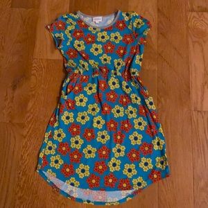 Lularoe soft knit dress size 12